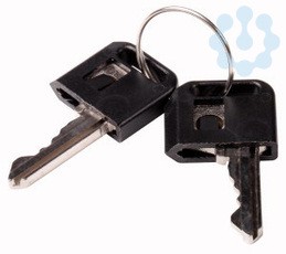 Ключ запасной для мобильных панели оператора XVM-410/450- ... KETOP-EKY001 EATON 140006