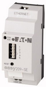 Модуль коммуникационный Ethern EASY209-SE EATON 101520
