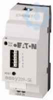 Модуль коммуникационный Ethern EASY209-SE EATON 101520