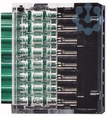Коннектор ножевой SWD SWD4-8MF2 EATON 116023