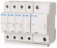 Комплект ограничителей для сетей TN-C класс В SPI-35/440/3 EATON 267487