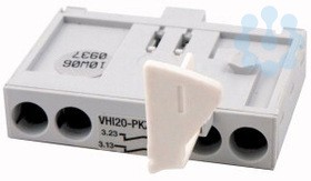 Контакт дополнительный VHI20-PKZ01 фронт. с опережением EATON 278495