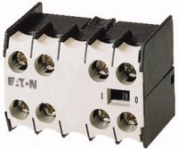 Контакт вспомогательный 2НО+2НЗ 22DILEM-C EATON 230256