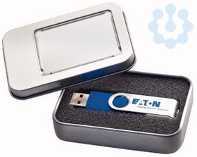 Ключ лицензионный ПЧ Connect PLC DX-COM-SOFT EATON 169136