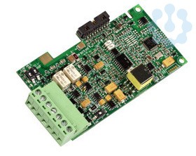 Карта расширения вх.-вых. 1AI 2AO DXG-EXT-1AI2AO EATON 744-A2613-00P