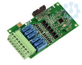 Карта расширения вх.-вых. 1AI 6DI DXG-EXT-6DI EATON 744-A2616-00P