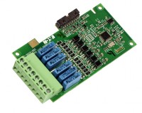 Карта расширения вх.-вых. 1AI 6DI DXG-EXT-6DI EATON 744-A2616-00P
