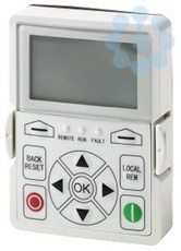 Дисплей стандартный для DG1 DXG-KEY-LCD EATON 730-32047-00P