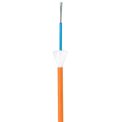 Кабель оптоволоконный OM2 50/125 6 FO внутр./внеш. (м) Leg 032504