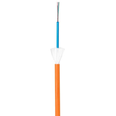 Кабель оптоволоконный OM2 50/125 12 FO внутр./внеш. (м) Leg 032506