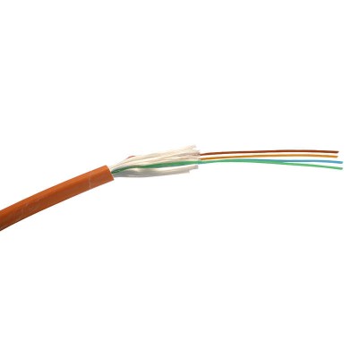 Кабель оптоволоконный OM2 50/125 4FO 900мкн (м) Leg 032555