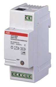Светорегулятор универс. центр. 500Вт/ВА REG ABB 2CKA006590A0178