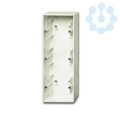 Коробка для открытого монтажа 3 поста future сл. кость ABB 2CKA001799A0916