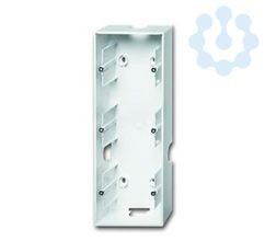 Коробка для открытого монтажа 3 поста future бел. ABB 2CKA001799A0918
