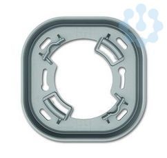 Короб 6131/39-183-500 VDE для открытого монтажа датчика KNX/Sky серебристый алюм. ABB 2CKA006132A0404