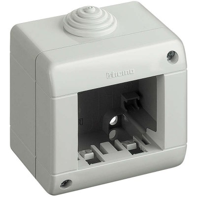 Корпус защ. IP40 2мод. Leg BTC 25402