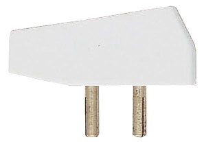 Вилка для низковольтной розетки Leg 050005