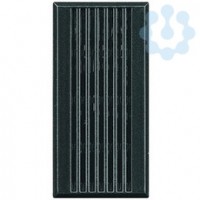 Колокольчик бронзовый 230В 12В.А 80дБ Axolute антрацит Leg BTC HS4351/230