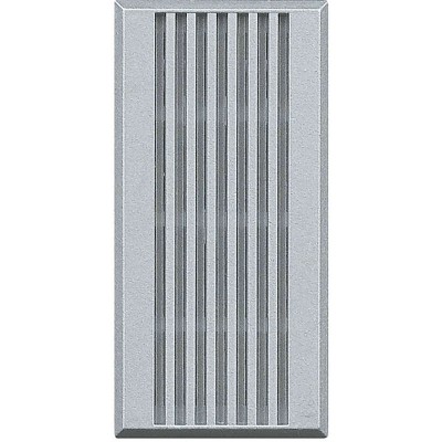 Колокольчик бронзовый 230В 12В.А 80дБ Axolute алюм. Leg BTC HC4351/230