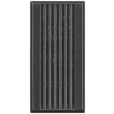 Колокольчик бронзовый 230В 12В.А 80дБ Axolute антрацит Leg BTC HS4351/230