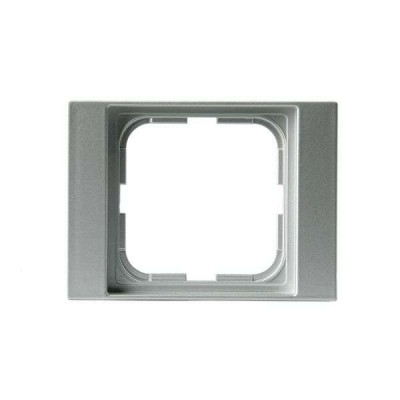 Адаптер Impressivo для рамок 100мм алюм. ABB 2TKA000806G1
