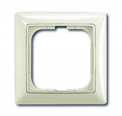 Рамка 1-м Basic 55 chalet-white ABB 2CKA001725A1511