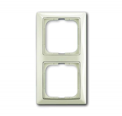 Рамка 2-м Basic 55 chalet-white ABB 2CKA001725A1512