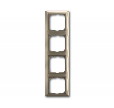 Рамка 4-м Basic 55 maison-beige ABB 2CKA001725A1529