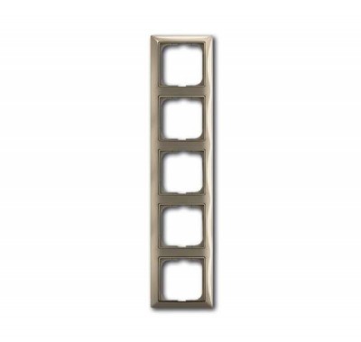 Рамка 5-м Basic 55 maison-beige ABB 2CKA001725A1530