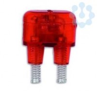 Лампа неоновая для механизма светорегулятора 230В ABB 2CKA006599A0518