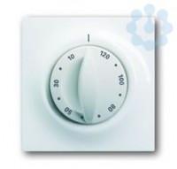 Плата центральная (накладка) для механизма таймера 1071 U impuls альп. бел. ABB 2CKA001753A4914