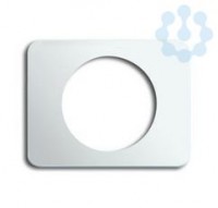 Плата центральная для механизма светового сигнализатора 2061/2661 U alpha nea бел. глянцевый ABB 1753-0-7503