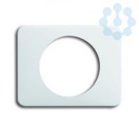 Плата центральная для механизма светового сигнализатора 2061/2661 U alpha nea бел. мат. ABB 1753-0-1548