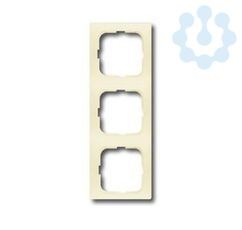 Рамка 3-м Spring сл. кость ABB 2CKA001725A1471