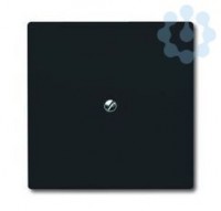 Заглушка с суппортом (IP44) Allwetter 44 антрацит ABB 2CKA001710A1928