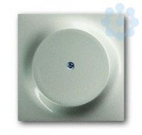Заглушка с суппортом impuls шампань-металлик ABB 2CKA001753A5416