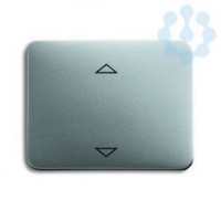 Клавиша для механизма электрон. выкл. Busch-Jalousiecontrol 6411 U-101 6411 U/S-101 6418 U реле 6402 U alpha exclusive т