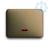 Клавиша для светорегулятора 6550 U-10х6560 U-101 6593 U реле 6401 U-10х6402 U alpha nea бронза ABB 6599-0-2821