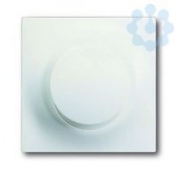 Клавиша для светорегулятора 6550 U-10х6560 U-101 6593 U реле 6401 U-10х6402 U impuls бел. бархат ABB 2CKA006599A2972