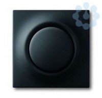 Клавиша для светорегулятора 6550 U-10х6560 U-101 6593 U реле 6401 U-10х6402 U impuls черн. бархат ABB 2CKA006599A2976
