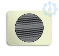 Плата центральная (накладка) для громкоговорителя 8223 U alpha nea сл. кость ABB 8200-0-0095