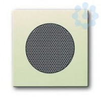Плата центральная (накладка) для громкоговорителя 8223 U future/solo savanne/сл. кость ABB 2CKA008200A0079