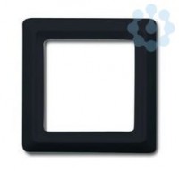 Рамка 1-м Allwetter IP44 антрацит ABB 2CKA001730A0225