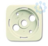 Панель лицевая для светорег. Busch-Duro сл. кость ABB 2CKA001717A0065