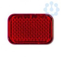 Линза красн. серия Busch-Duro ABB 2CKA001433A0457