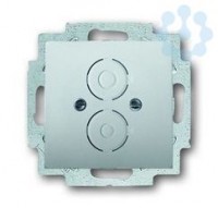 Плата центральная с суппортом для разъемов BNC и TNC pur/сталь ABB 2CKA001710A3770