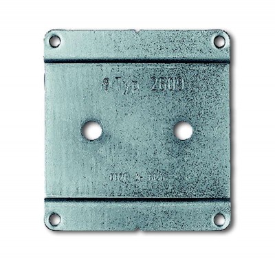 Плата монтажная ocean/Busch-Duro ABB 2CKA001716A0042