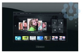 Тач скрин My Home 10дюйм емкостной экран черн. Leg BTC MH4892C