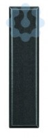 Заглушка Axolute антрацит Leg BTC HS4949