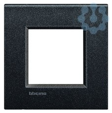 Панель лицевая LL 2мод. лава Leg BTC LNE4802NL